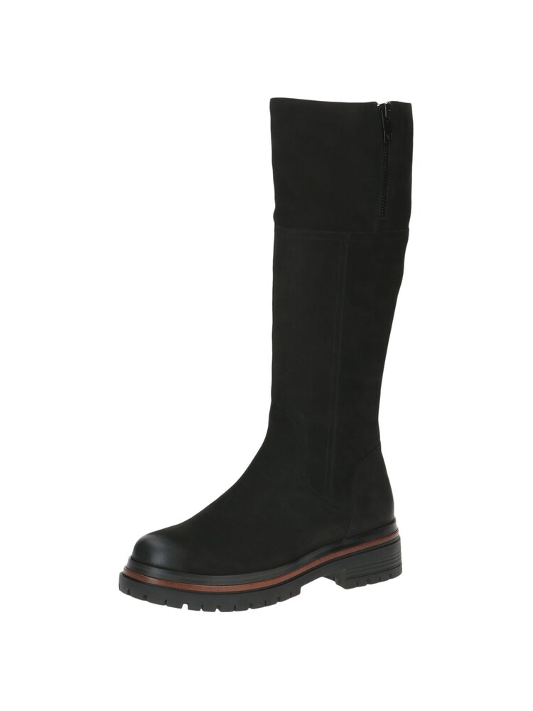 CAPRICE Stiefel Damen Größe 37 schwarz Winterschuhe