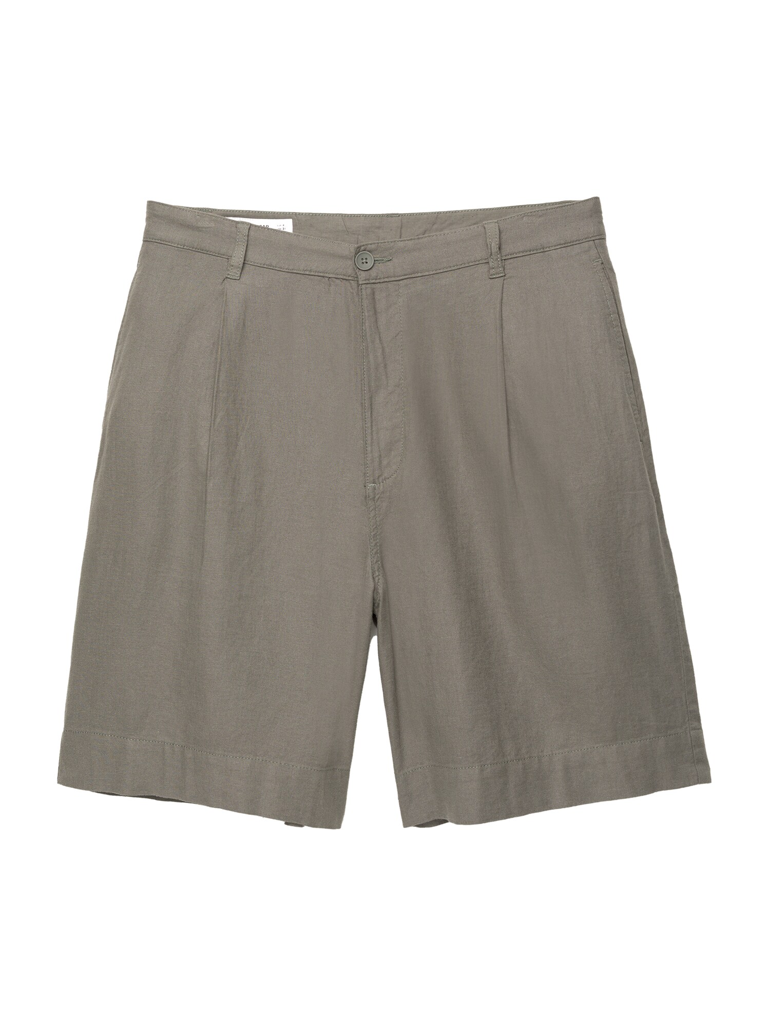 Pull&Bear Pantaloni cutați  kaki