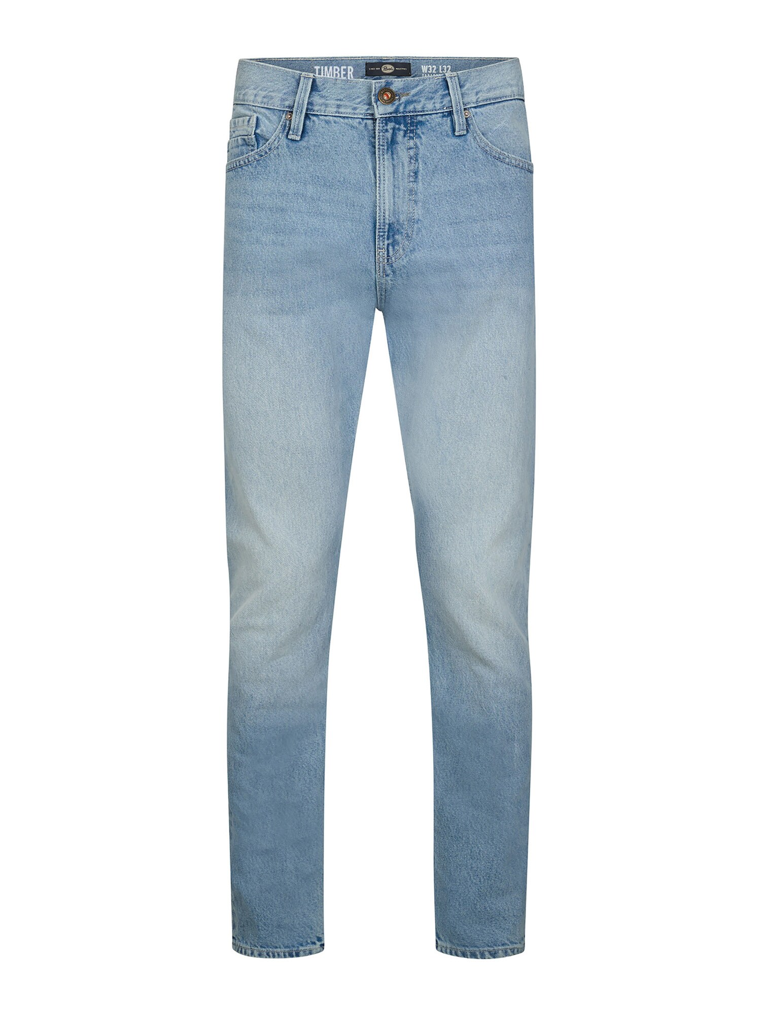 Petrol Industries Jeans  albastru deschis