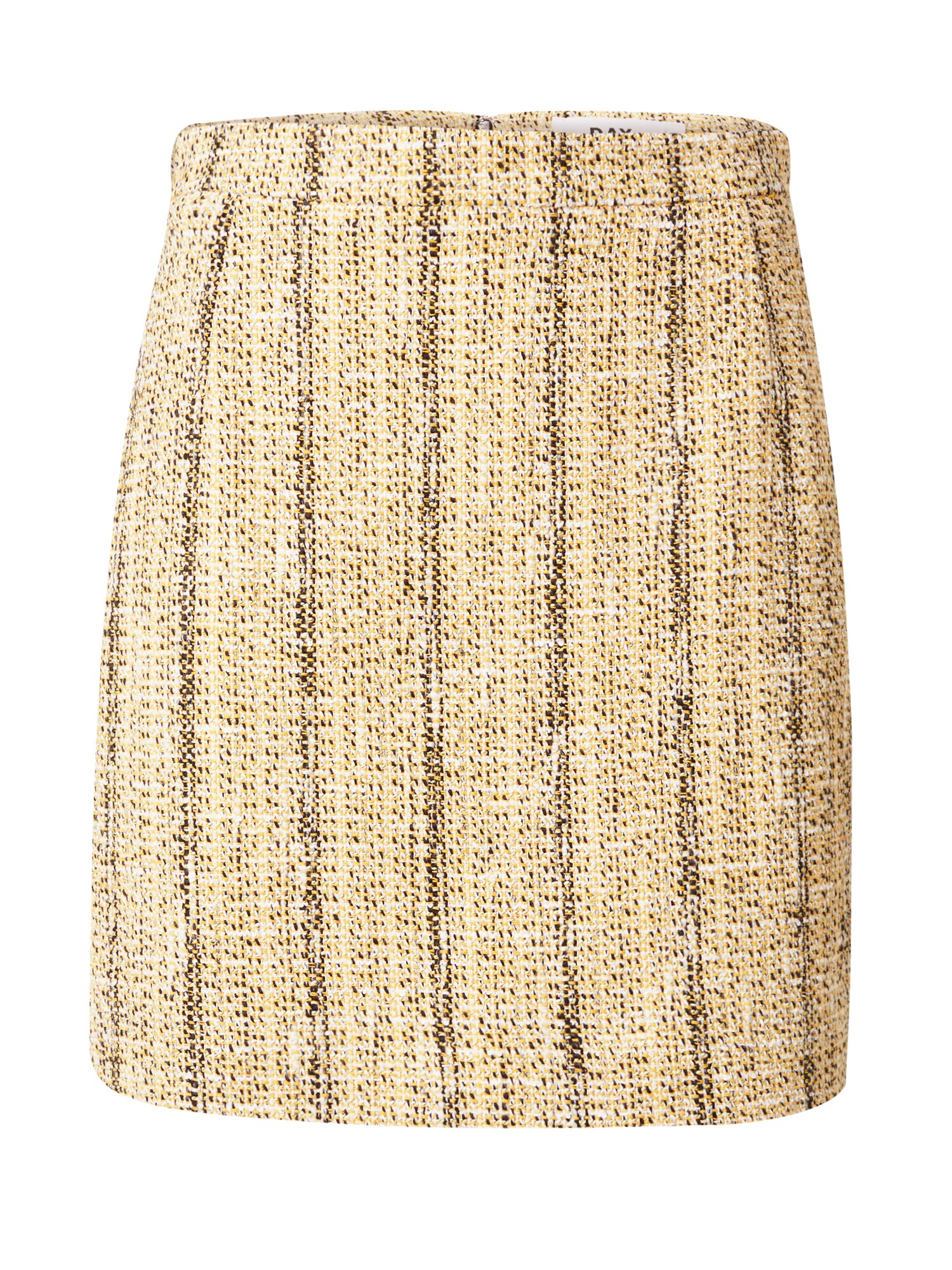 DAY BIRGER ET MIKKELSEN Sijonas 'Martina - Bohemian' geltona / juoda / balta