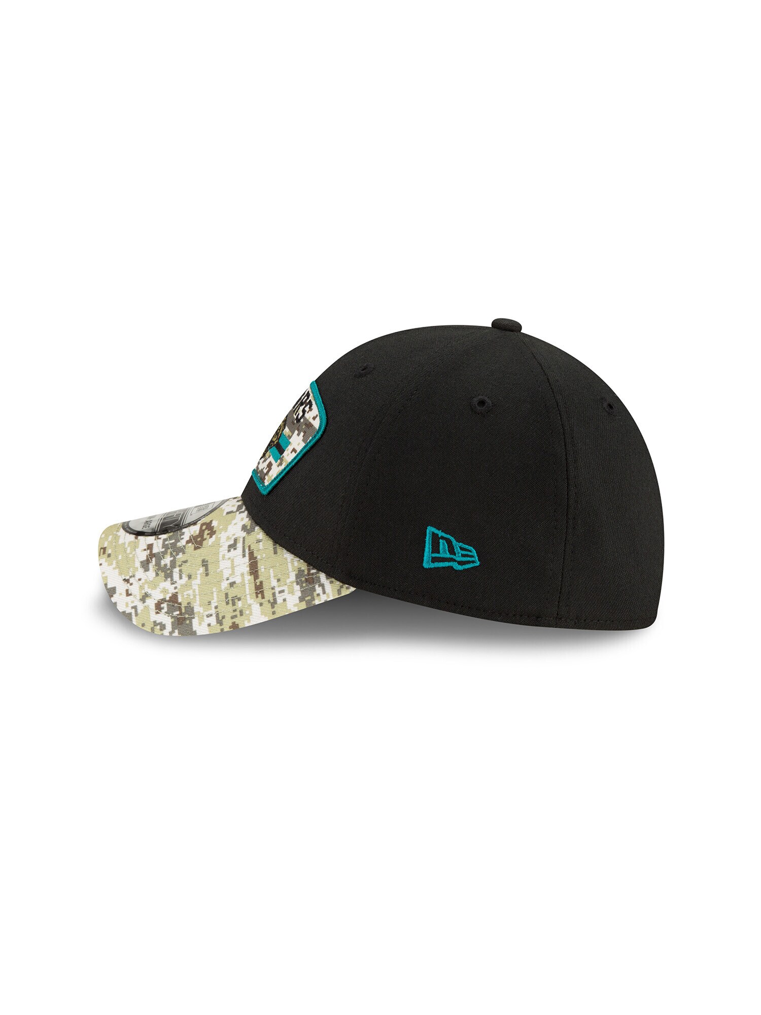 Thumbnail - NEW ERA Sportcap 39THIRTY Salute To Service Jacksonville Jaguars