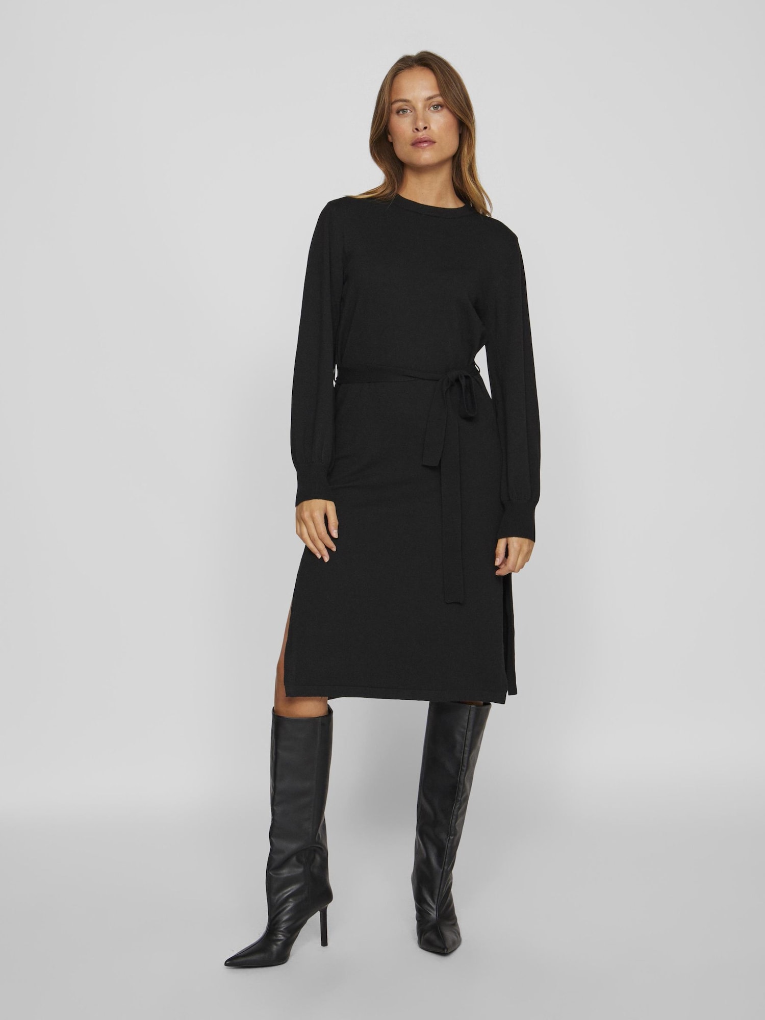 Thumbnail - VILA Strickkleid