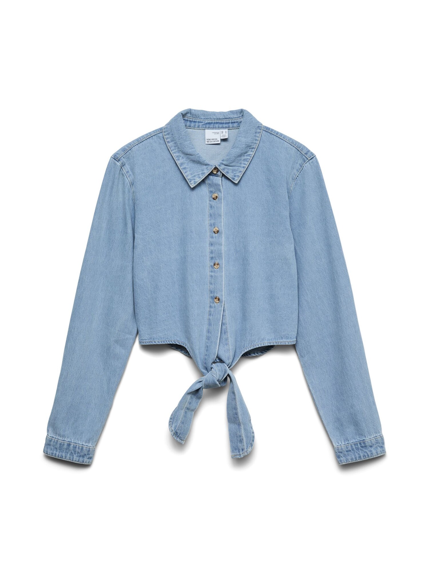 VERO MODA Blusa 'VMMelaney'  azul