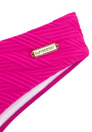 SUNSEEKER, Spodní díl plavek, pink