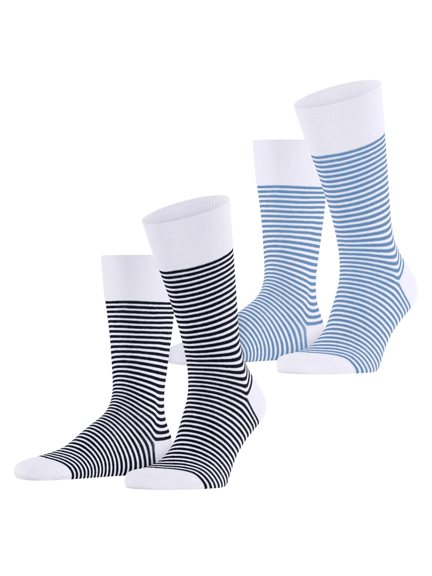Esprit Socken Fine Line 2-Pack