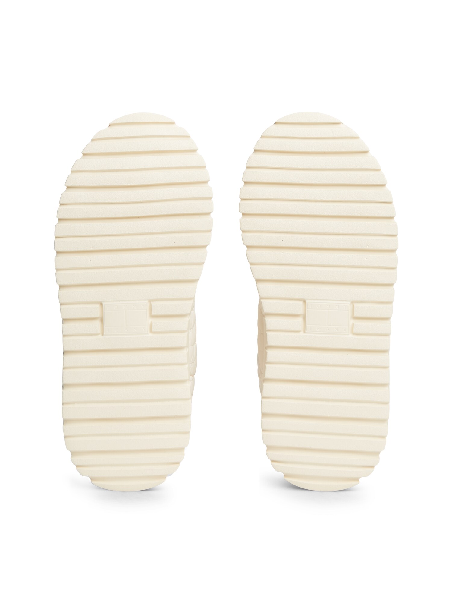 Tommy Jeans Botas de nieve  beige claro – imagen 4