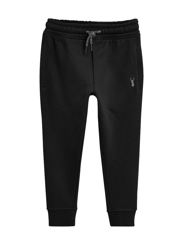 Next Nadrág Fiúk fekete , Méret 6 yrs