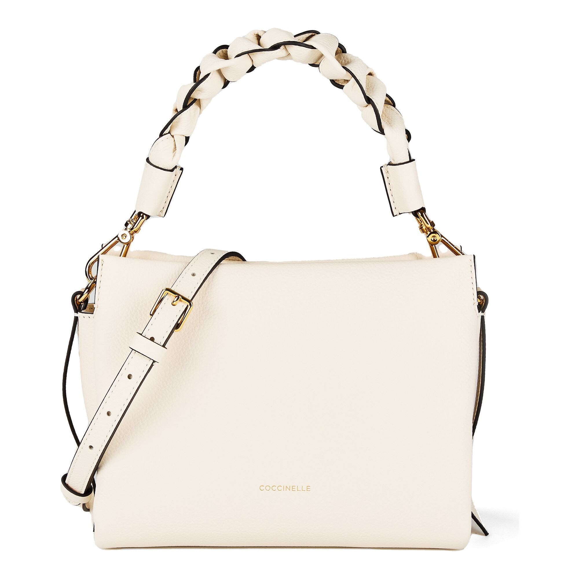 Coccinelle Handtas 'Boheme' Nude