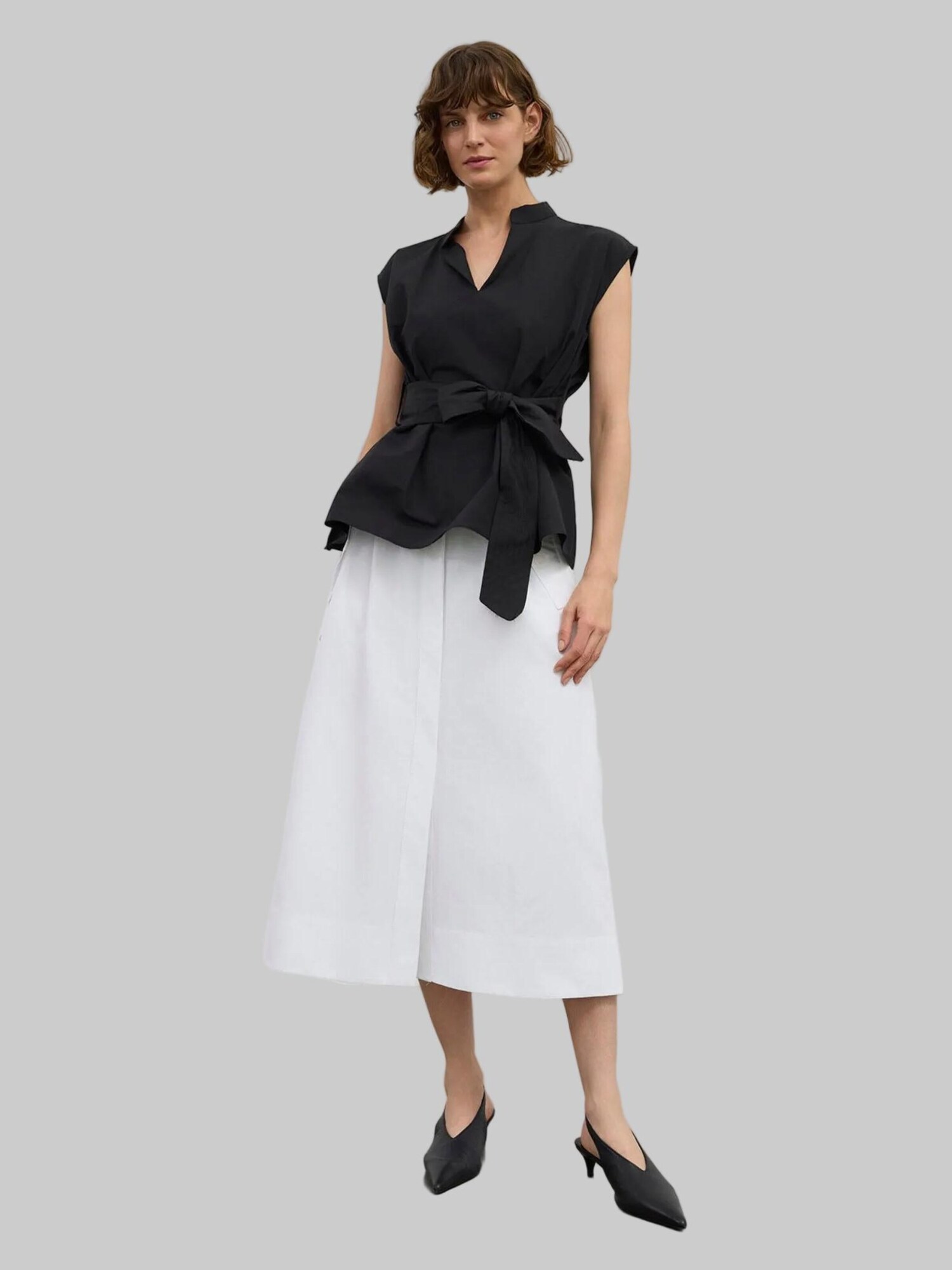 Madnezz House Blusa  negro