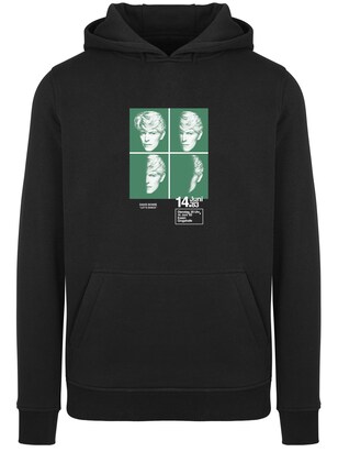 F4NT4STIC Sweatshirt Groen / Zwart / Wit