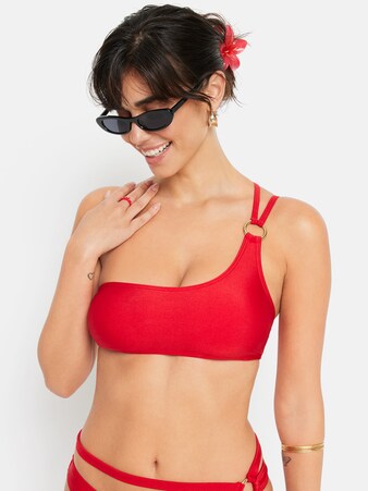 LSCN by LASCANA, Bikini felső 'Baila', piros