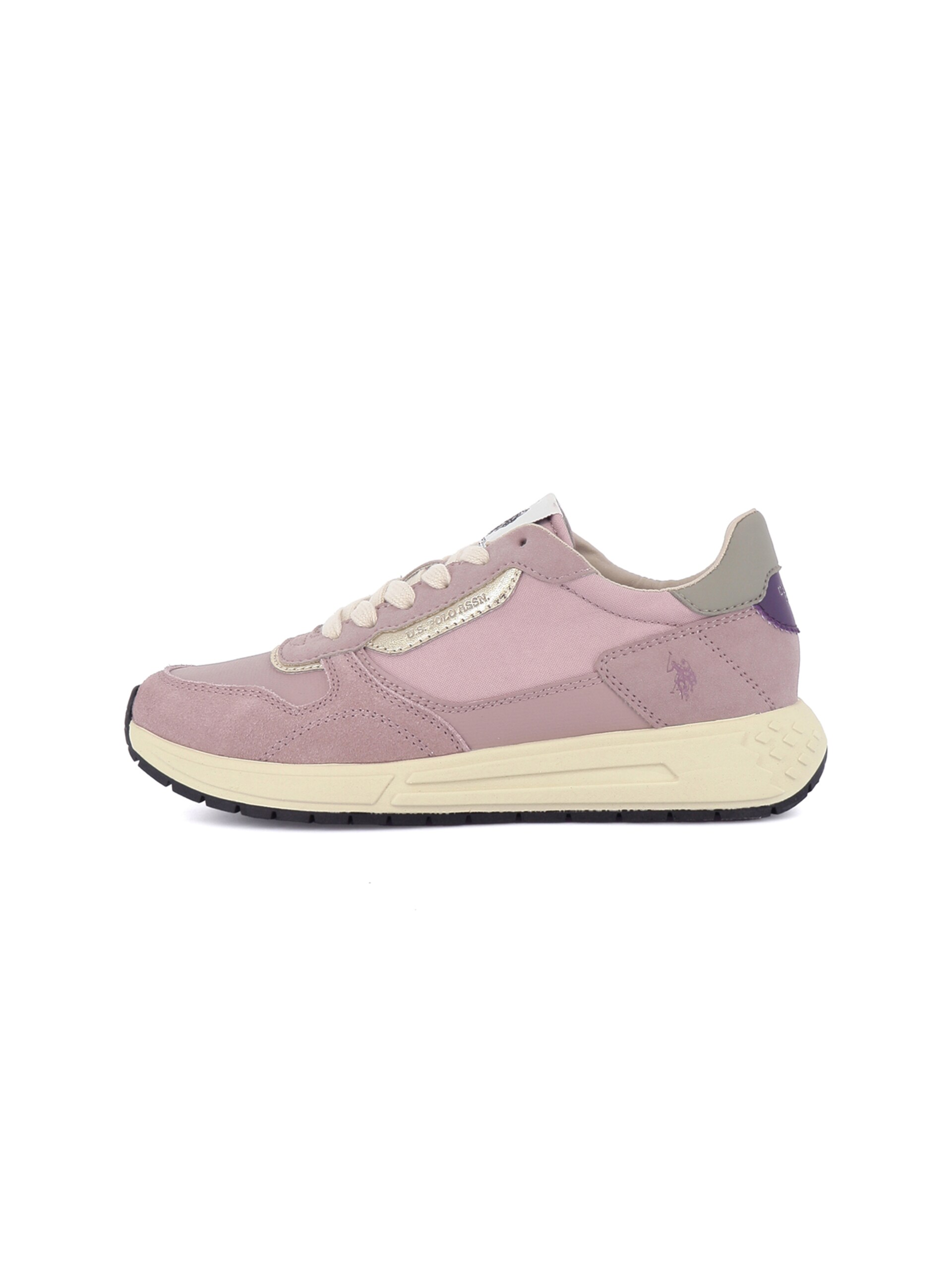 US Polo Assn Låg sneaker 'Seneka' sneakers dam