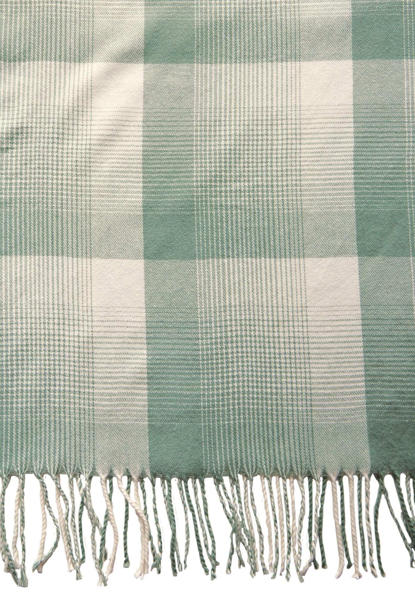 Thumbnail - STREET ONE Langer karierter Schal