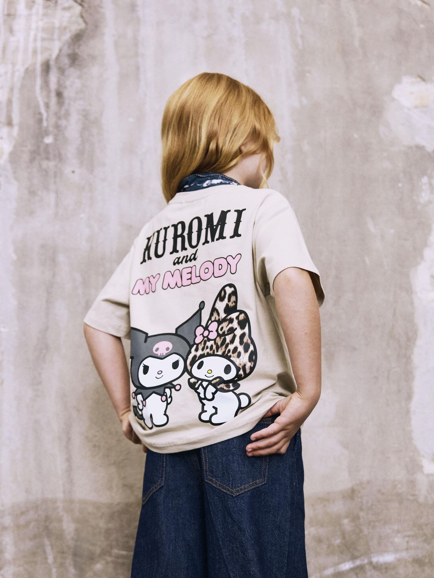 Thumbnail - NAME IT T-Shirt Hello Kitty