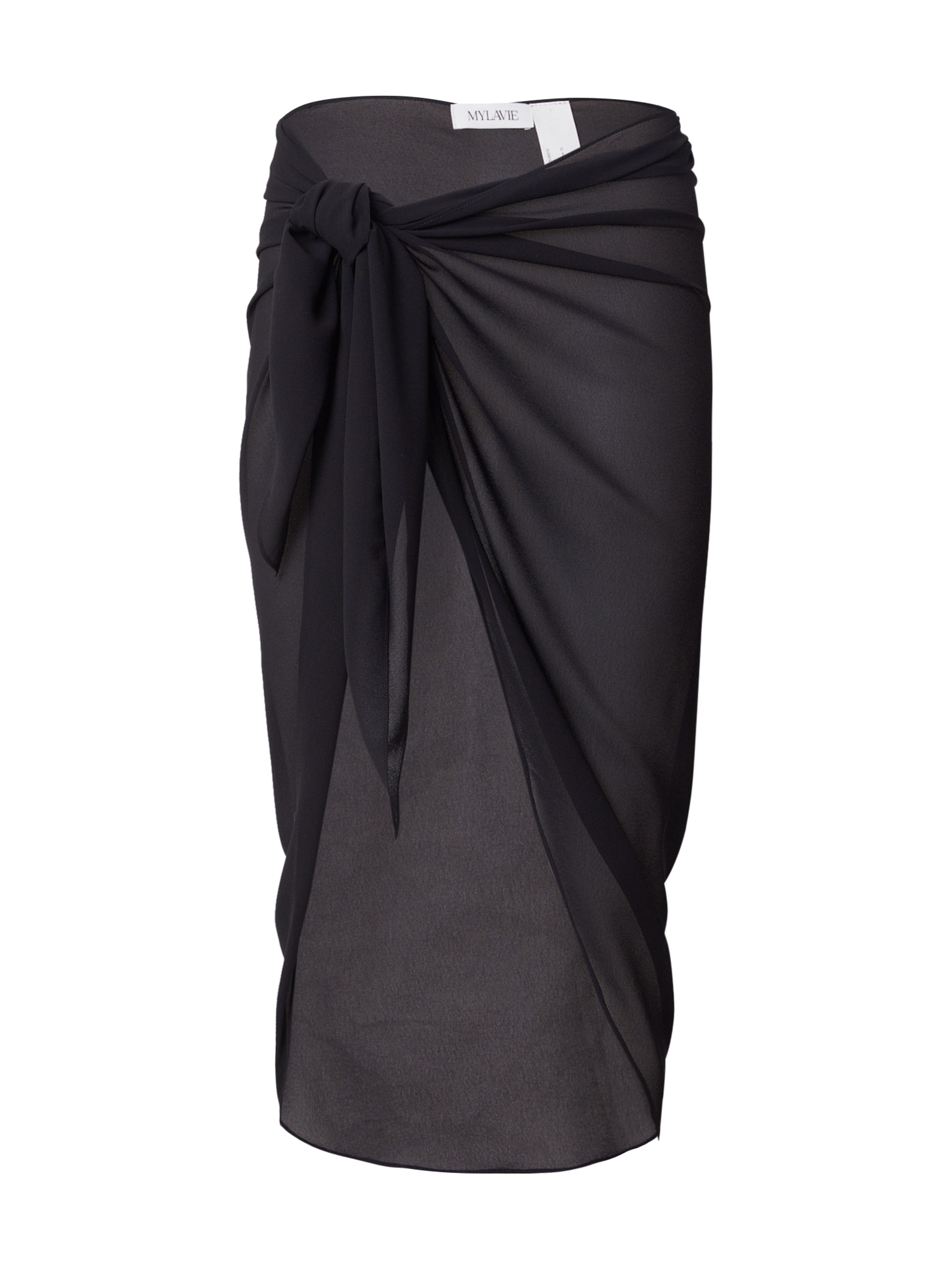 MYLAVIE by Sarah Harrison Fustă  negru