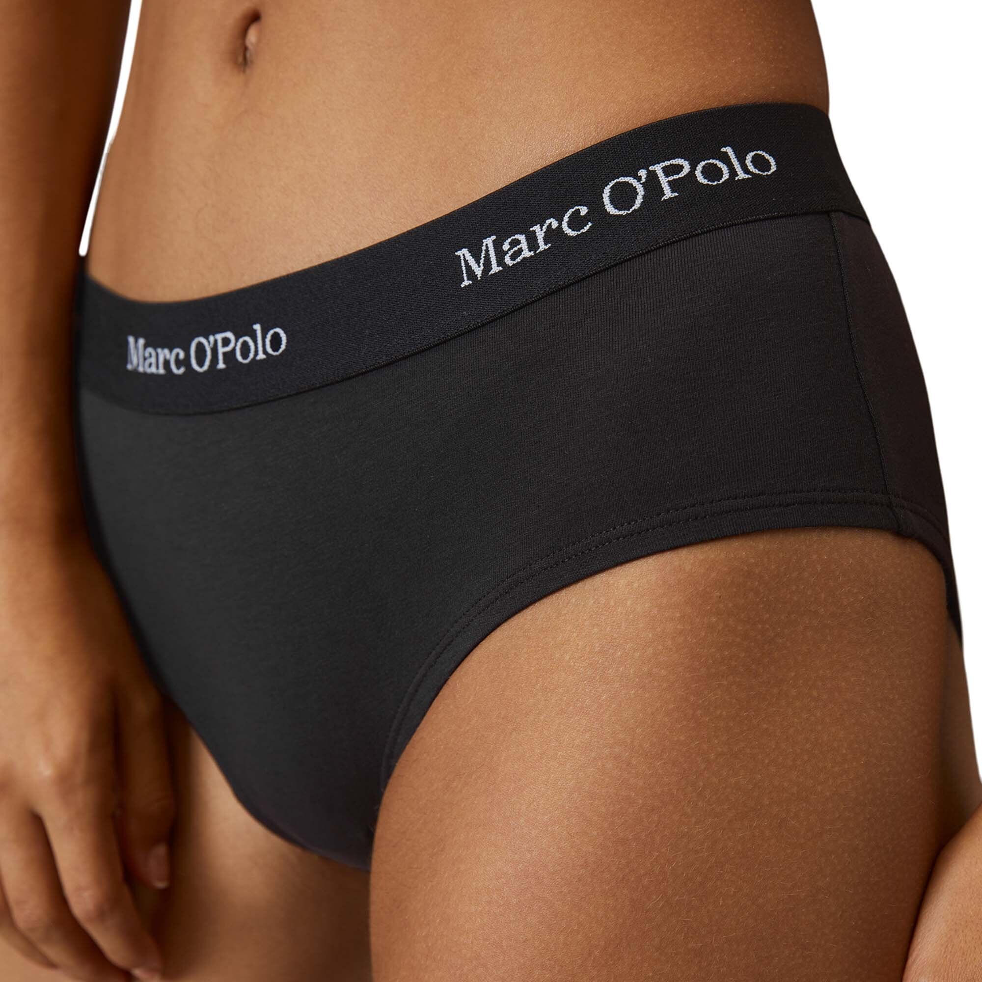 Marc O'Polo Panti  negro – imagen 4