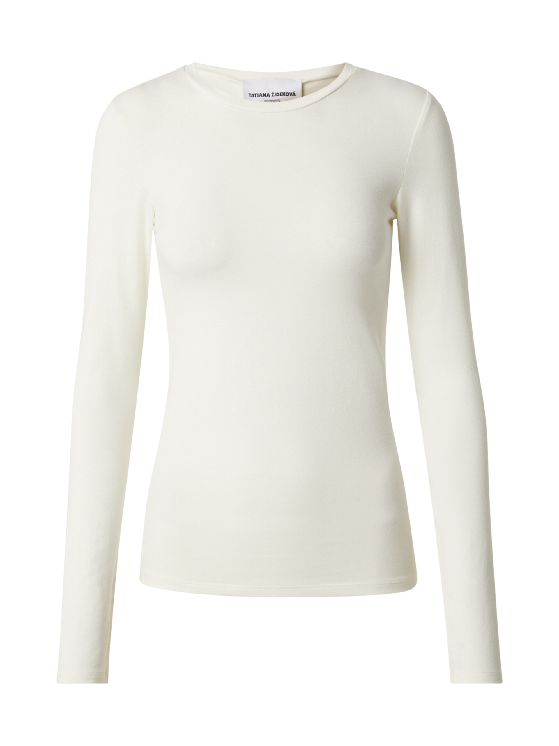 Tatiana Zidekova T-shirt dam