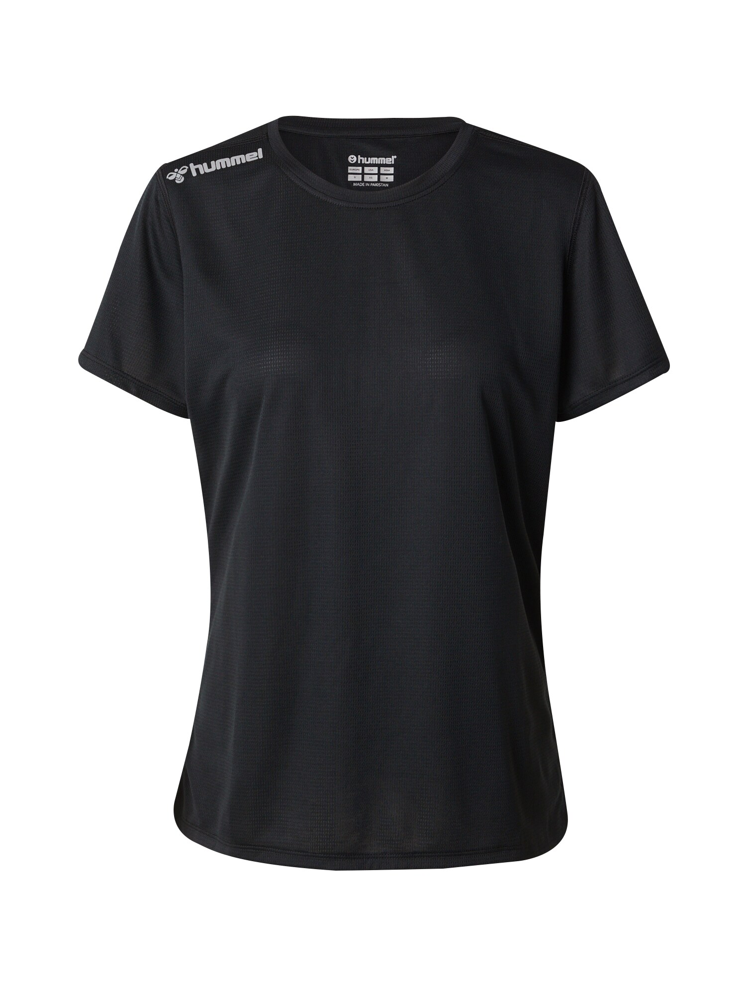 Hummel Tricou funcțional  gri deschis / negru