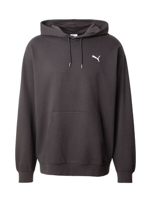 PUMA Sudadera 'ESS'  negro