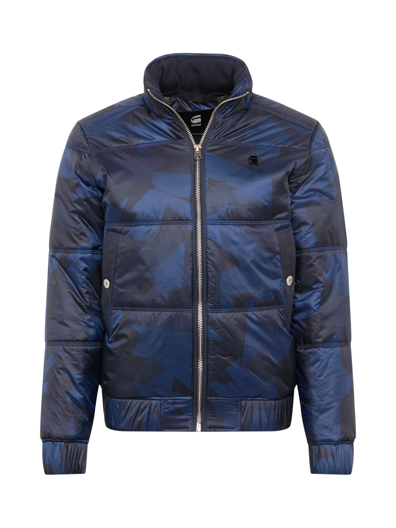 G-Star RAW Demisezoninė striukė  tamsiai mėlyna jūros spalva / nakties mėlyna