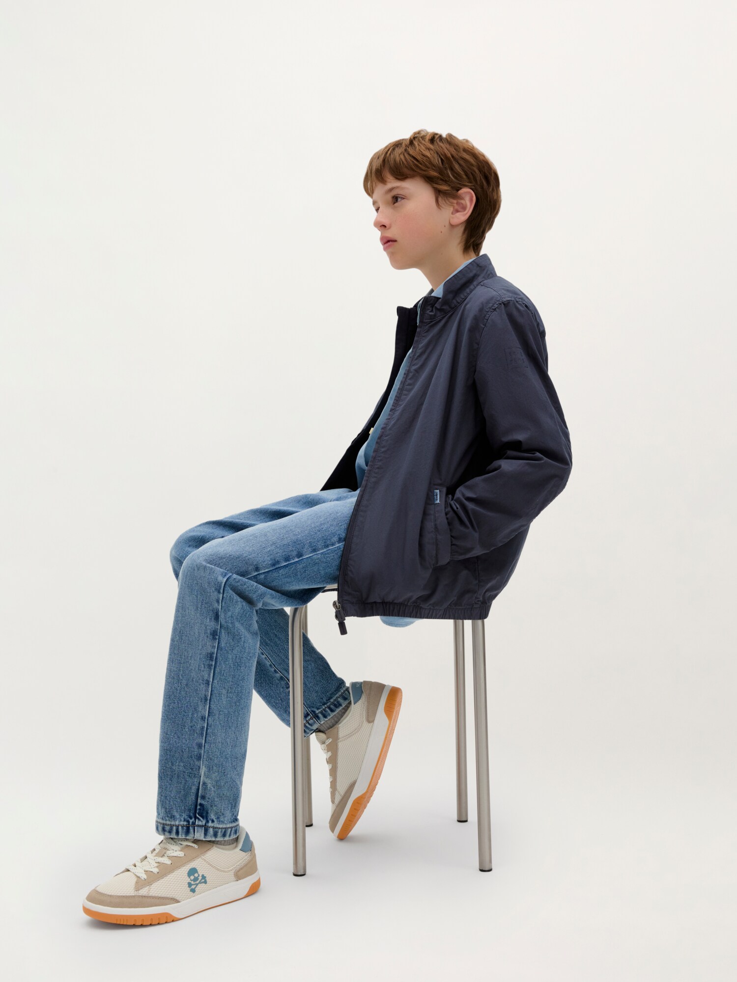 Thumbnail - Scalpers Ralf Jacket Kids