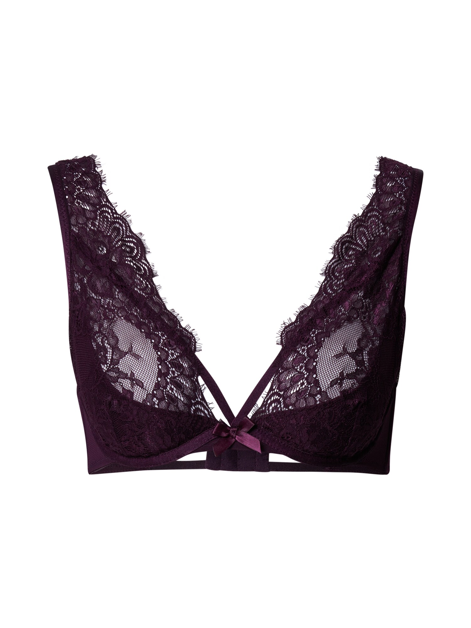 Hunkemöller Liemenėlė 'Latisha'  purpurinė
