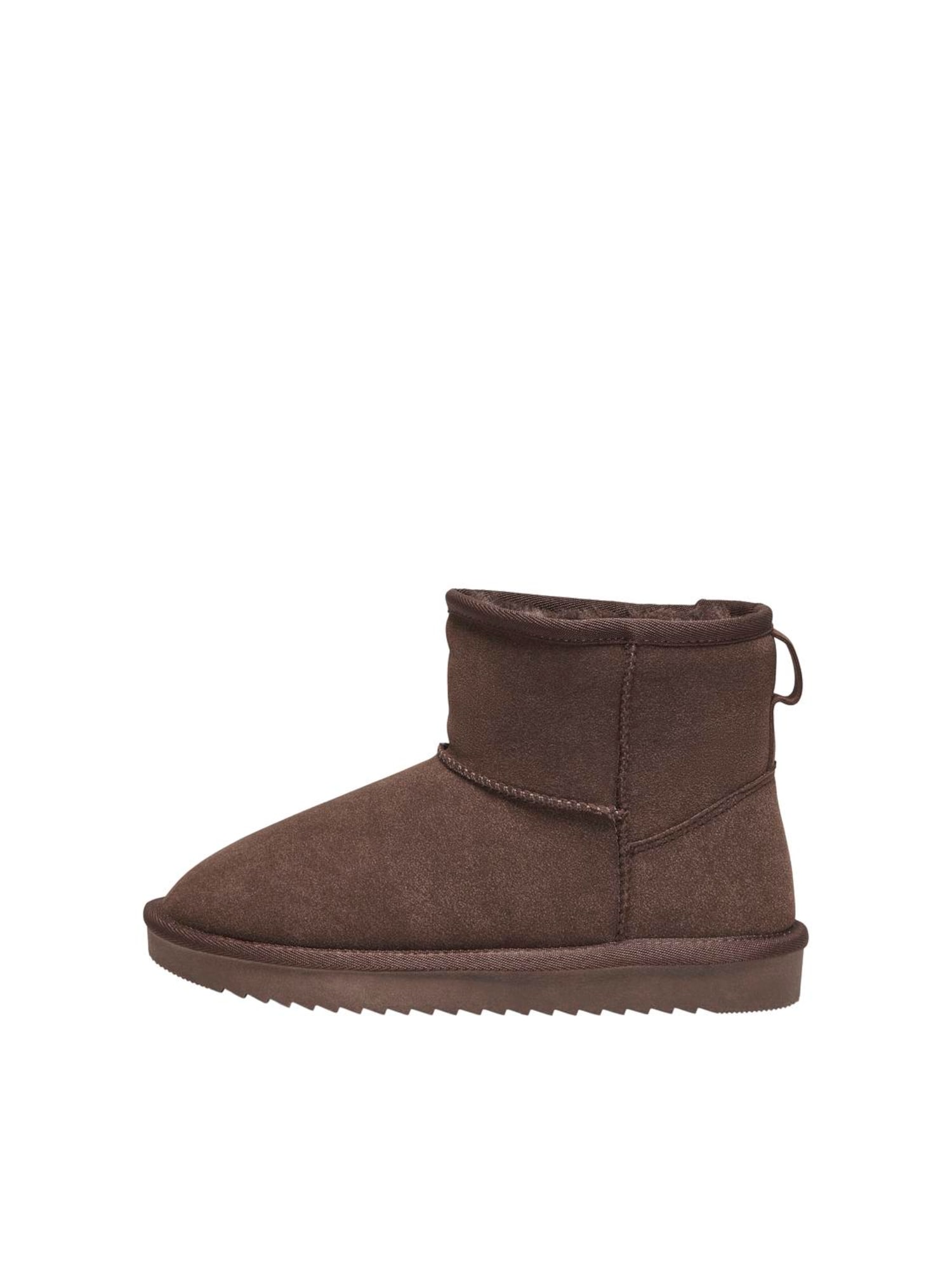 ONLY Botine ONLFEODORA ciocolatiu