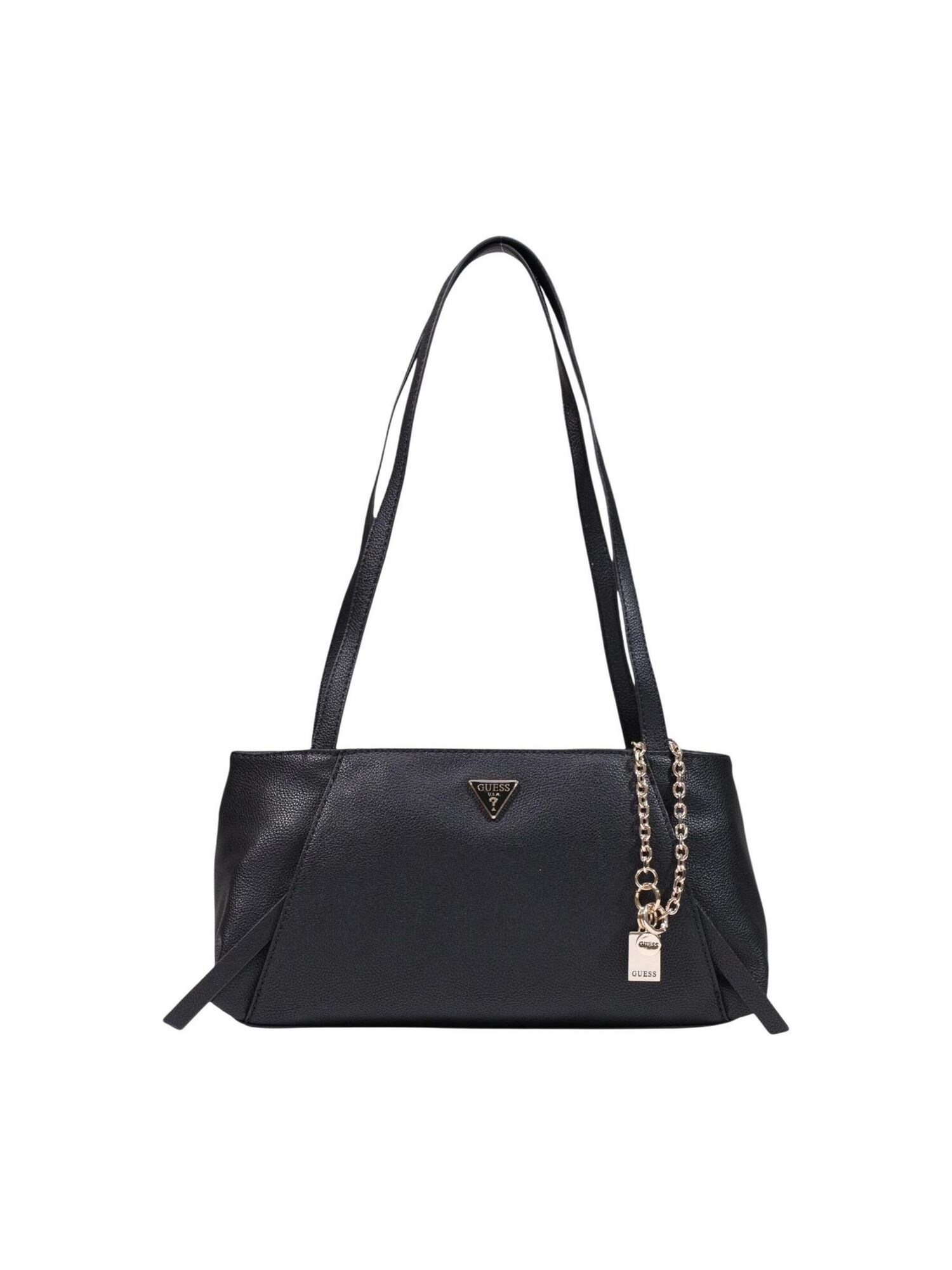 GUESS Bolso de hombro  negro