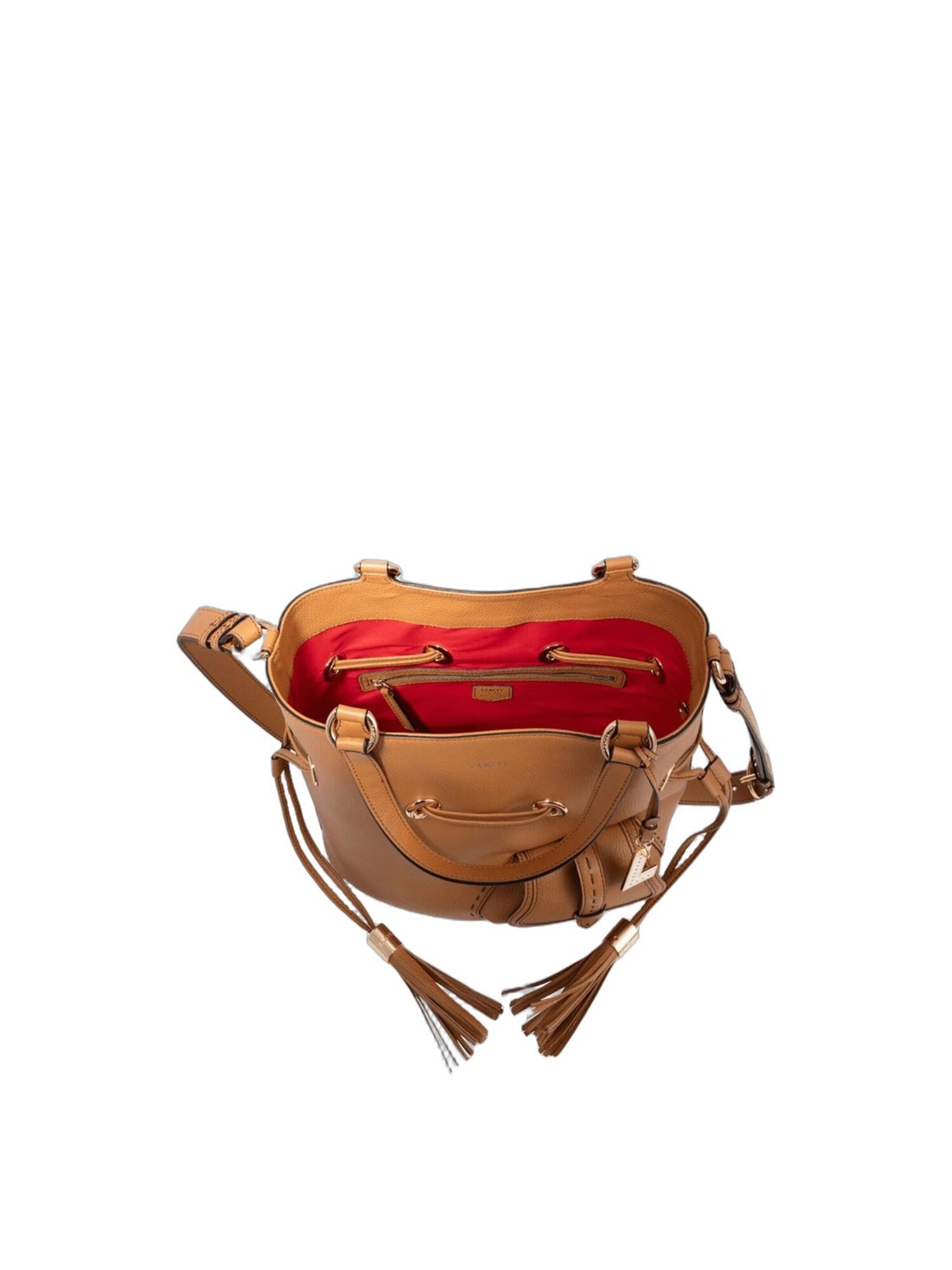 Lancel Bolso de hombro 'Lancel Sac Seau S Premier Flirt Camel'  marrón – imagen 2