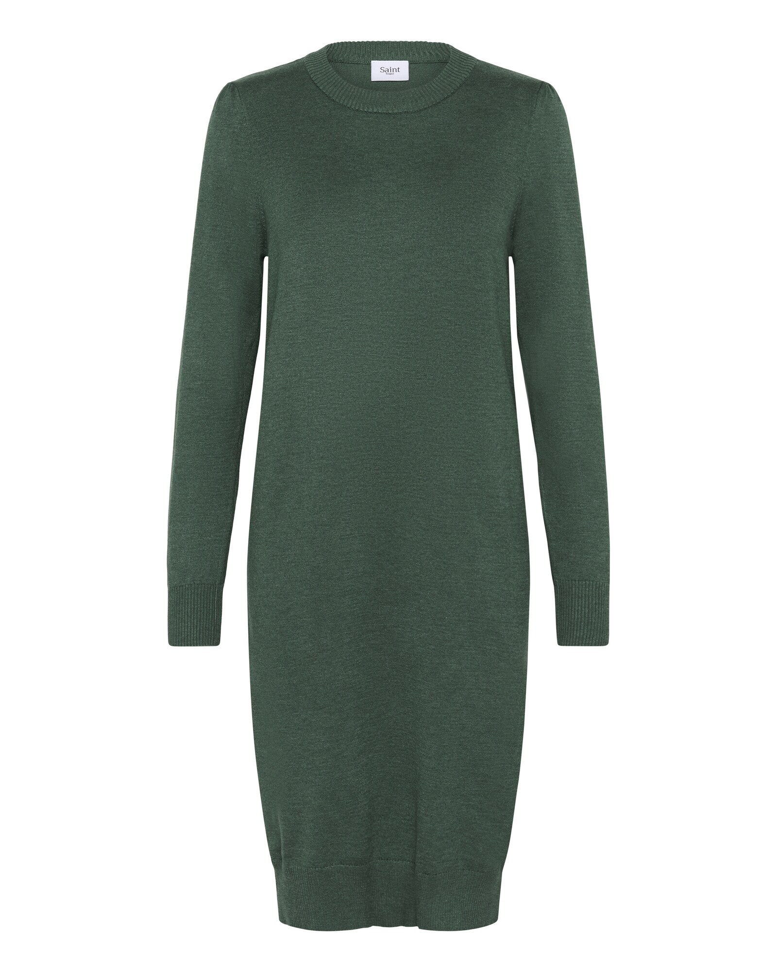 SAINT TROPEZ Vestido 'Mila'  esmeralda