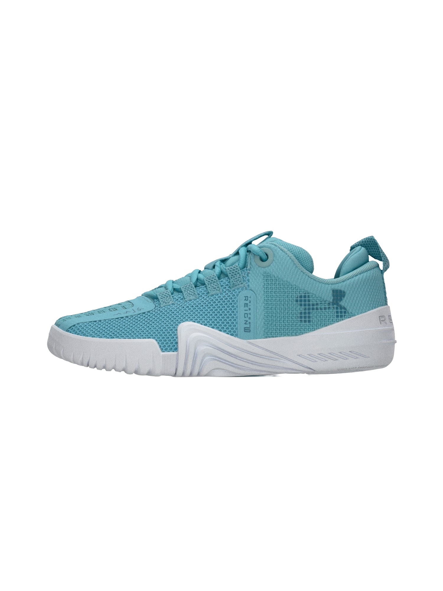 UNDER ARMOUR Športová obuv 'Reign 6'  vodová