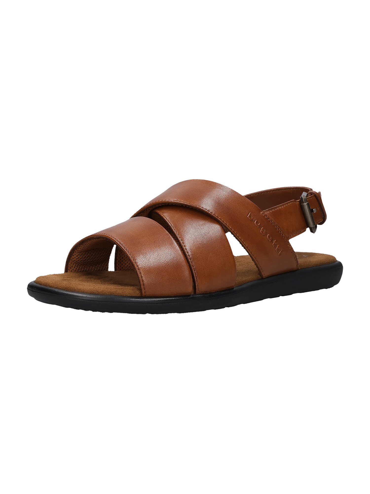 Pentru bărbați sandale Bugatti – testați model