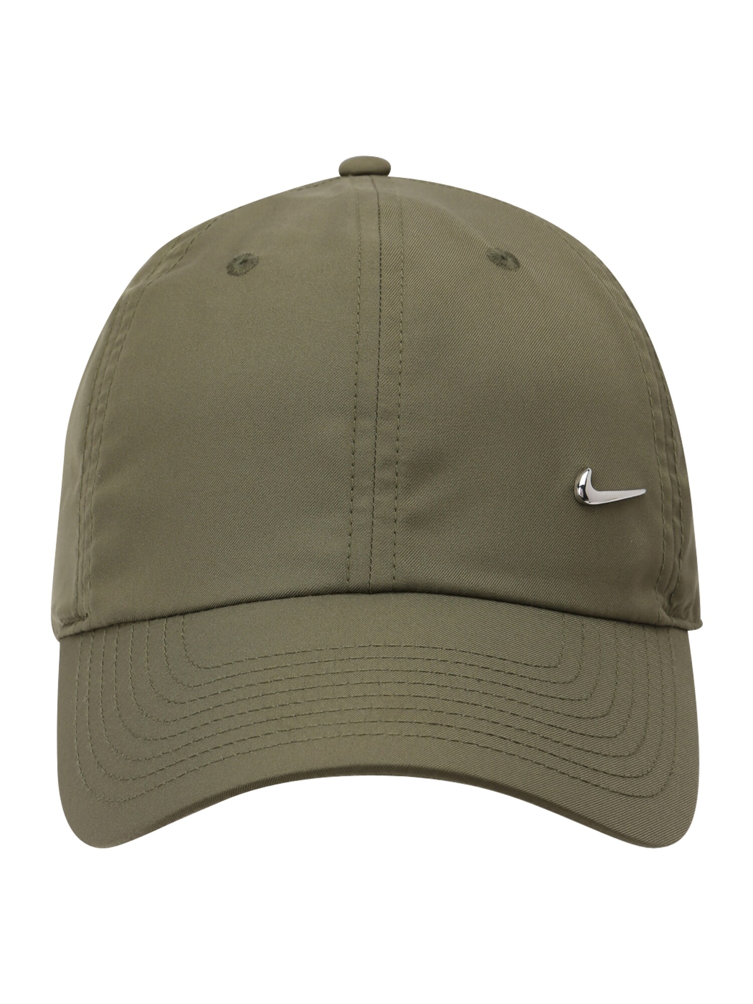 Nike Sportswear Sapkák  olíva / ezüst termék 2. képe