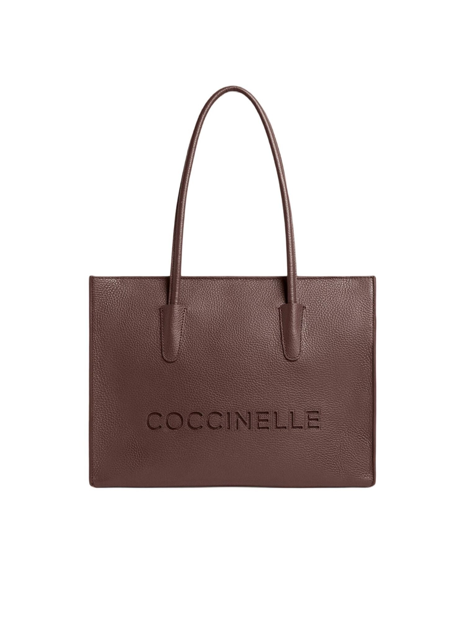 Coccinelle Shopper 'COCCINELLE Myrtha Medium F26'  baya