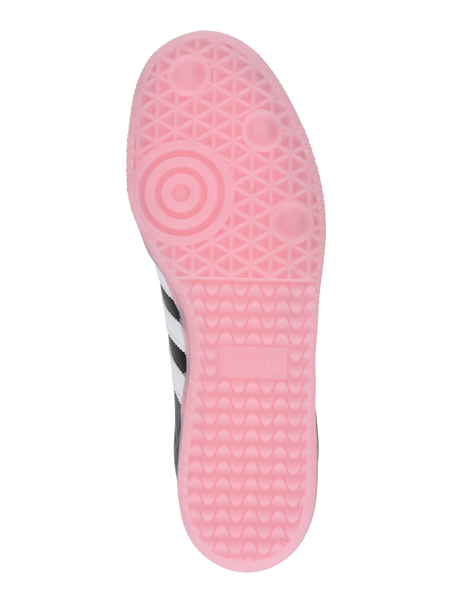 ADIDAS ORIGINALS Nízke tenisky 'SAMBA LICENSED' čierna / biela (obrázok 3)