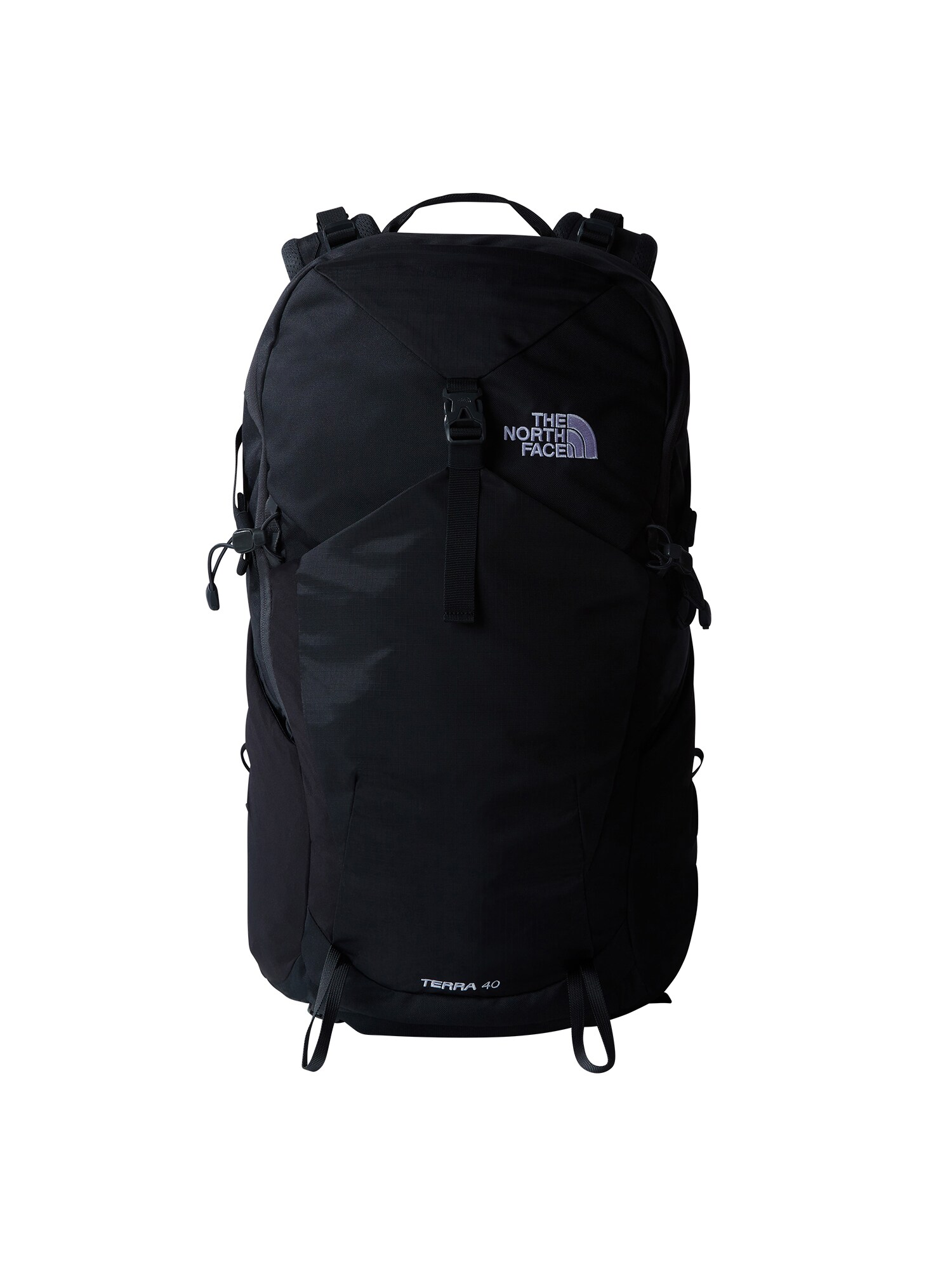 THE NORTH FACE Rucsac sport Terra 40  gri / negru
