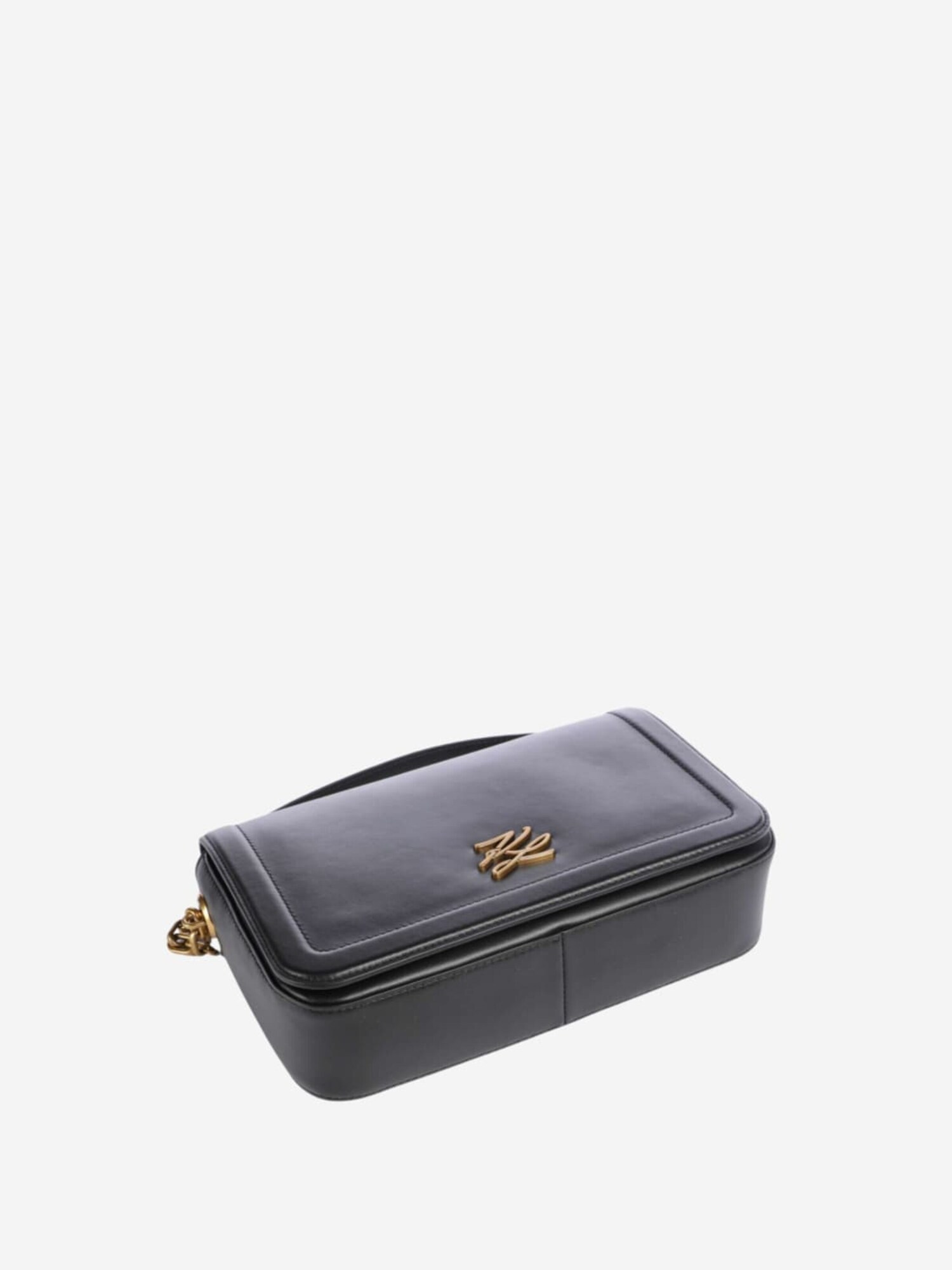 Karl Lagerfeld Bolso de mano 'Essentials' negro – imagen 2