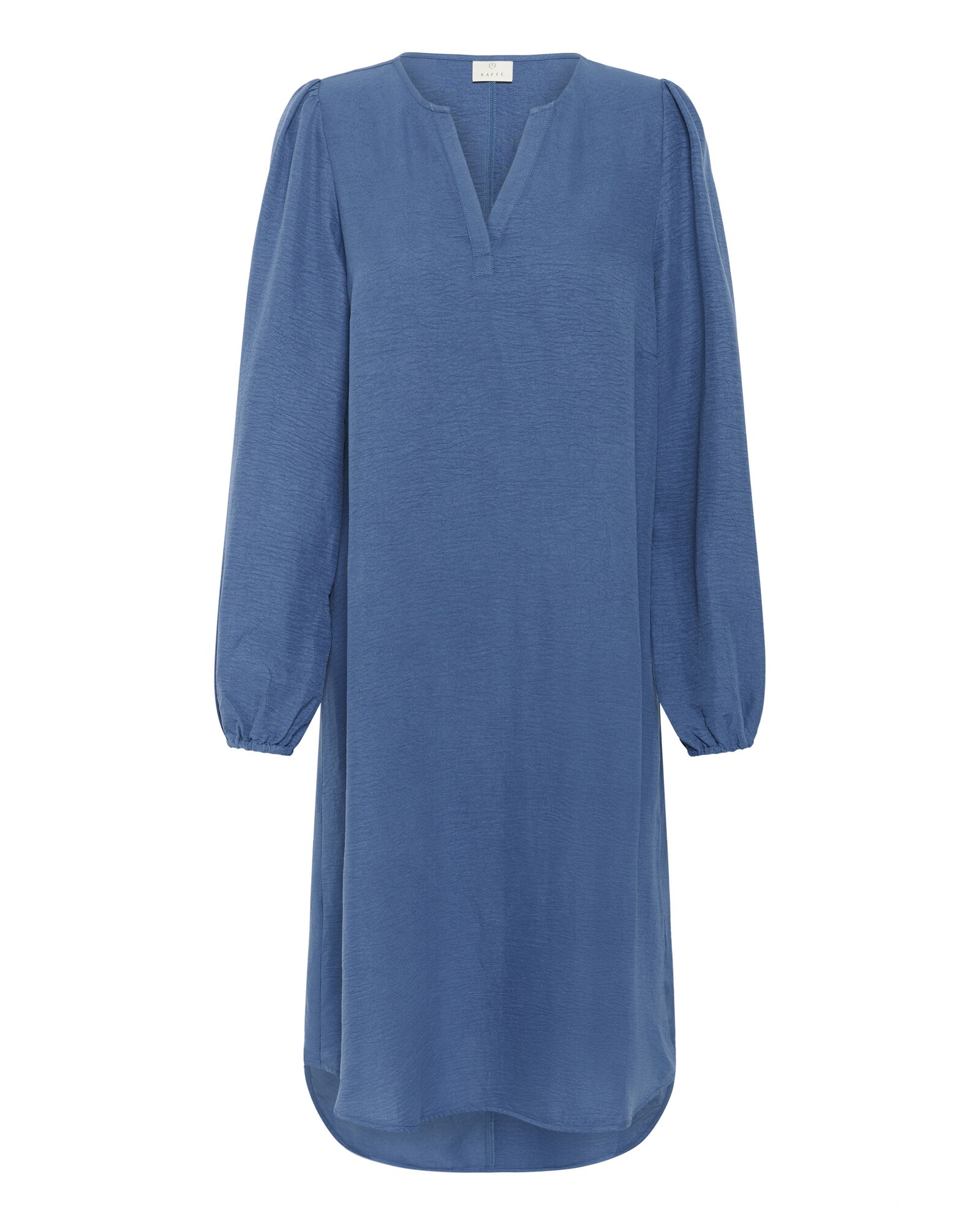 Kaffe Vestido 'KANita'  azul oscuro