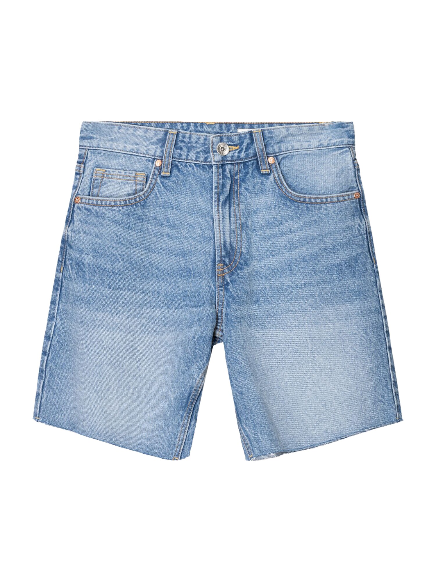 Bershka Jeans  albastru