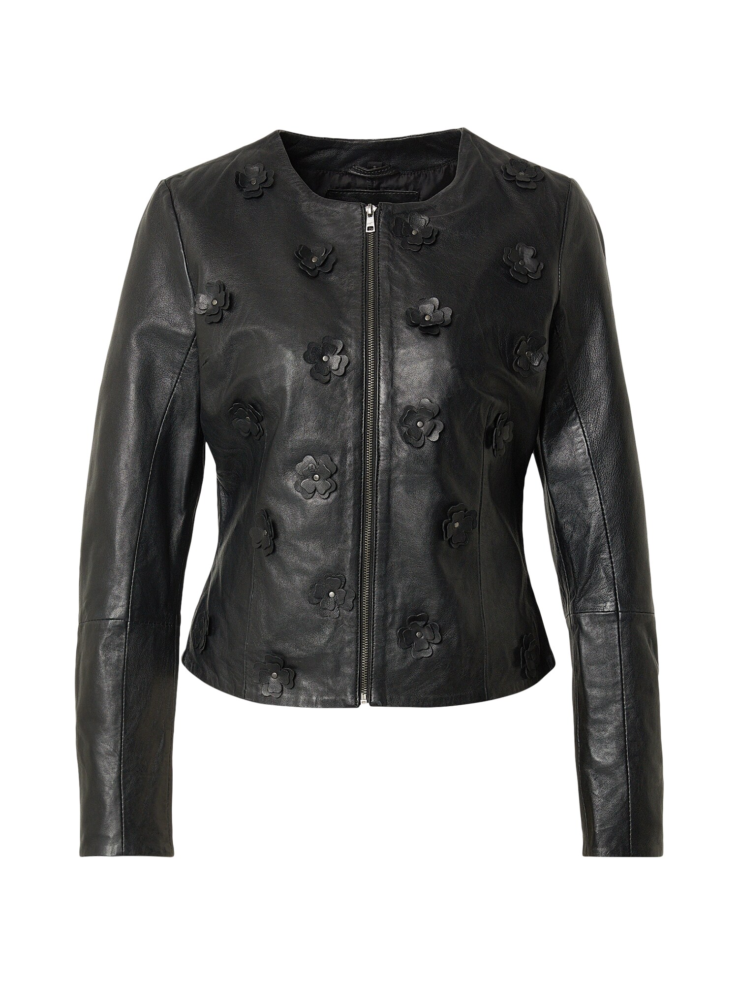 Mauritius Geacă de primăvară-toamnă Lefeu  negru