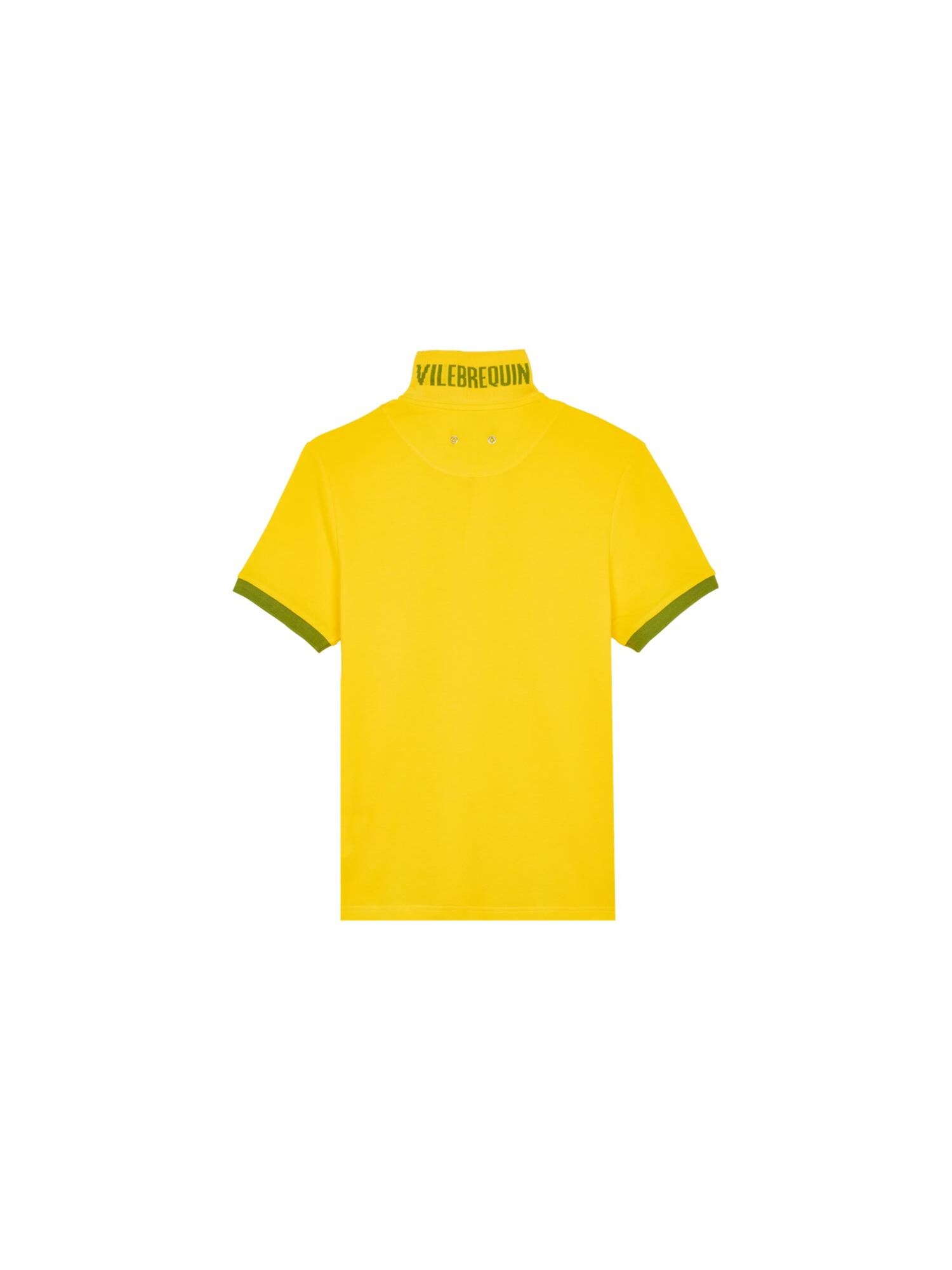 Vilebrequin Camiseta amarillo – imagen 5