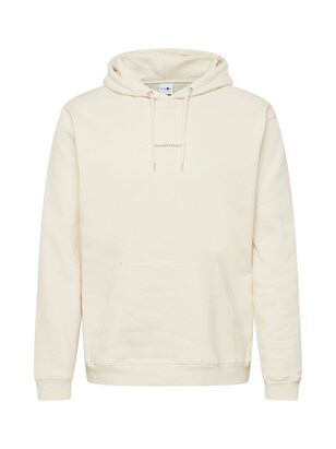 NN07 Sweatshirt ‘Barrow’ Crème / Zwart