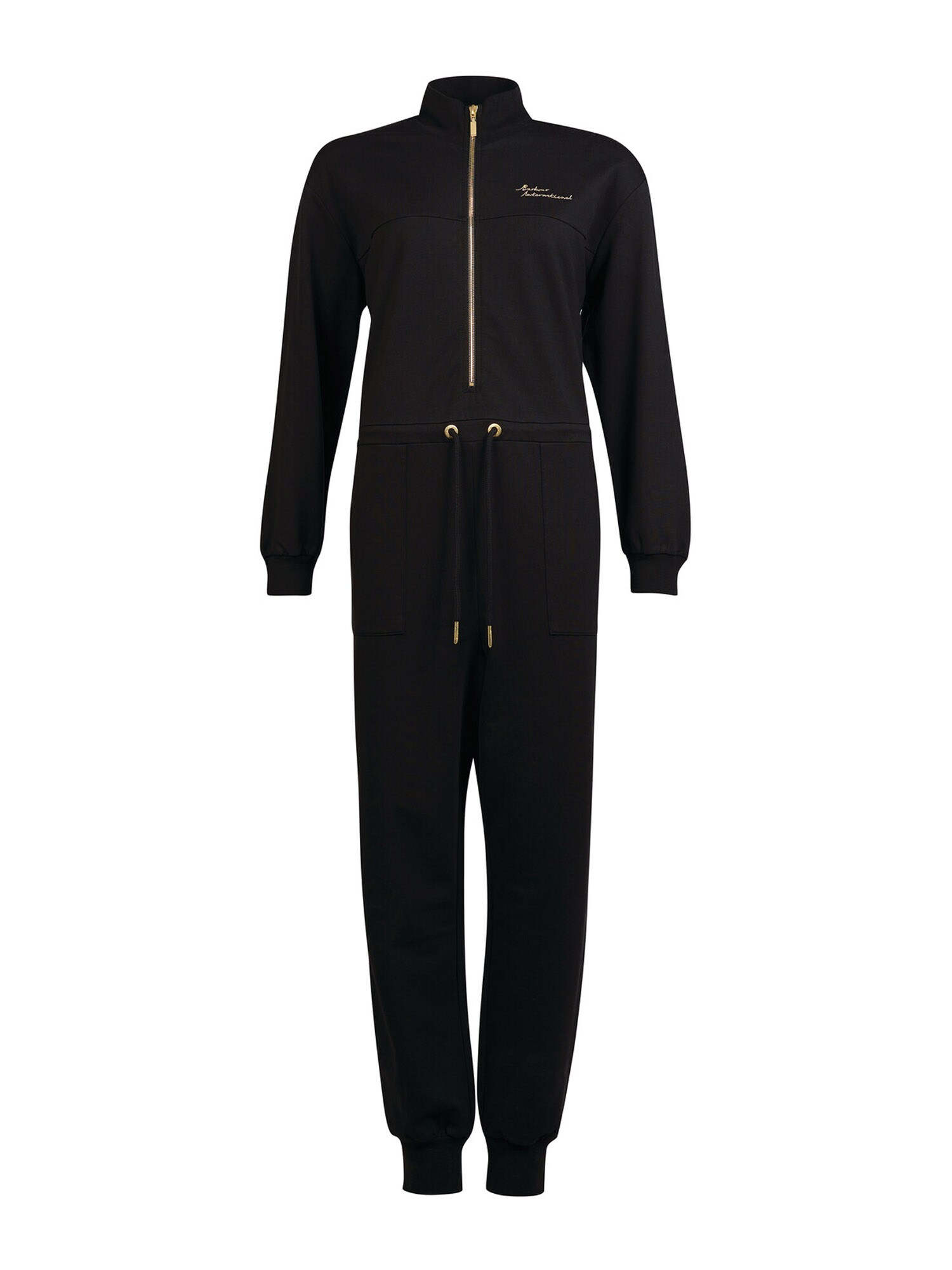 Barbour International Macacões  amarelo dourado / preto