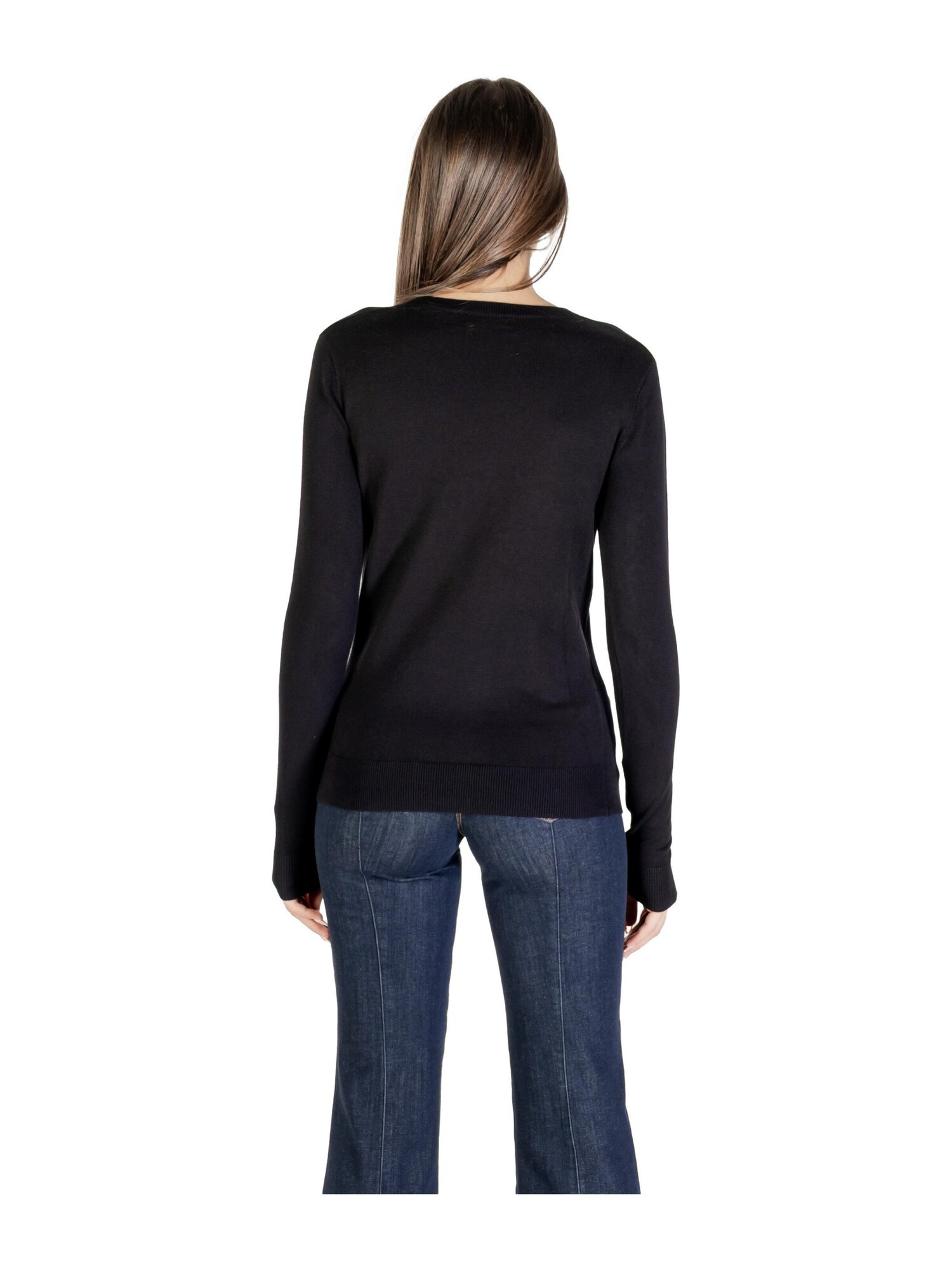 GUESS Jersey negro – imagen 2
