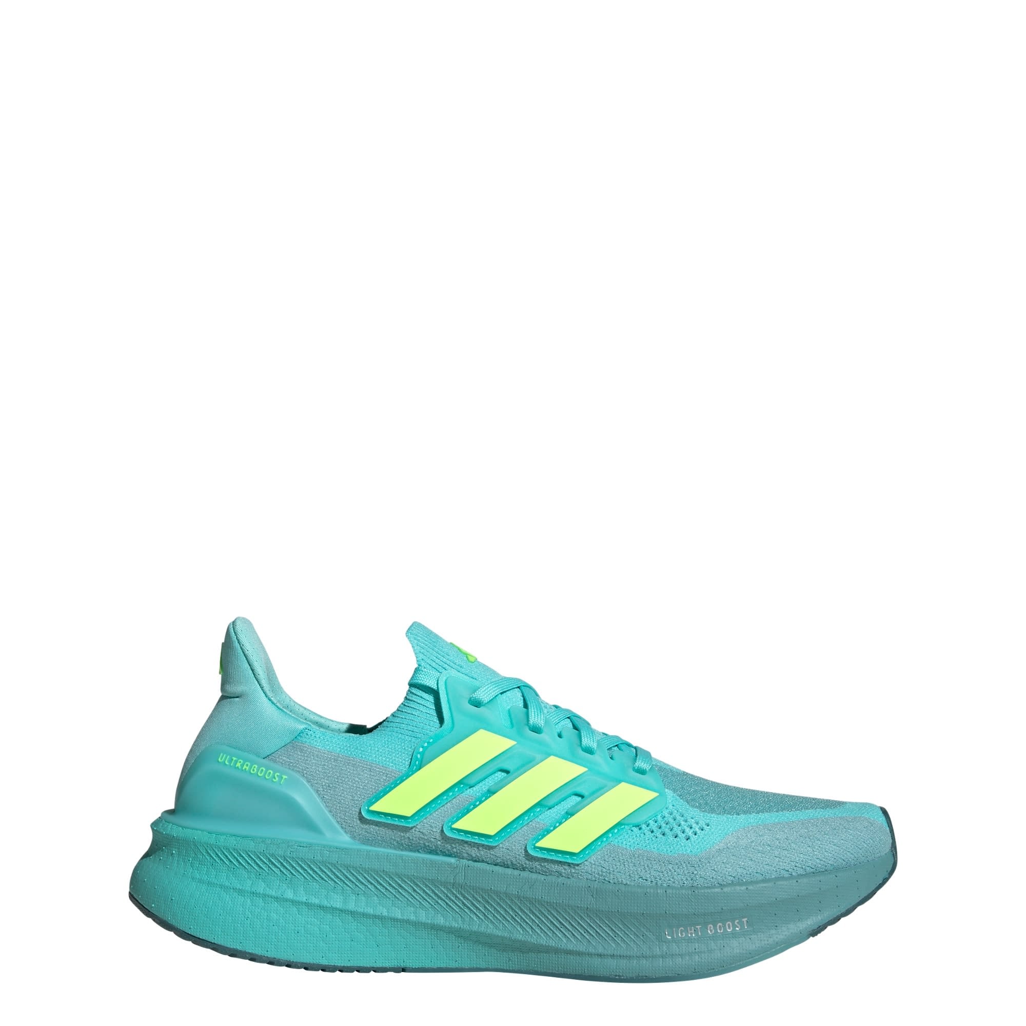 ADIDAS PERFORMANCE Sneaker de alergat Ultraboost 5  albastru aqua / albastru porumbel / galben citron