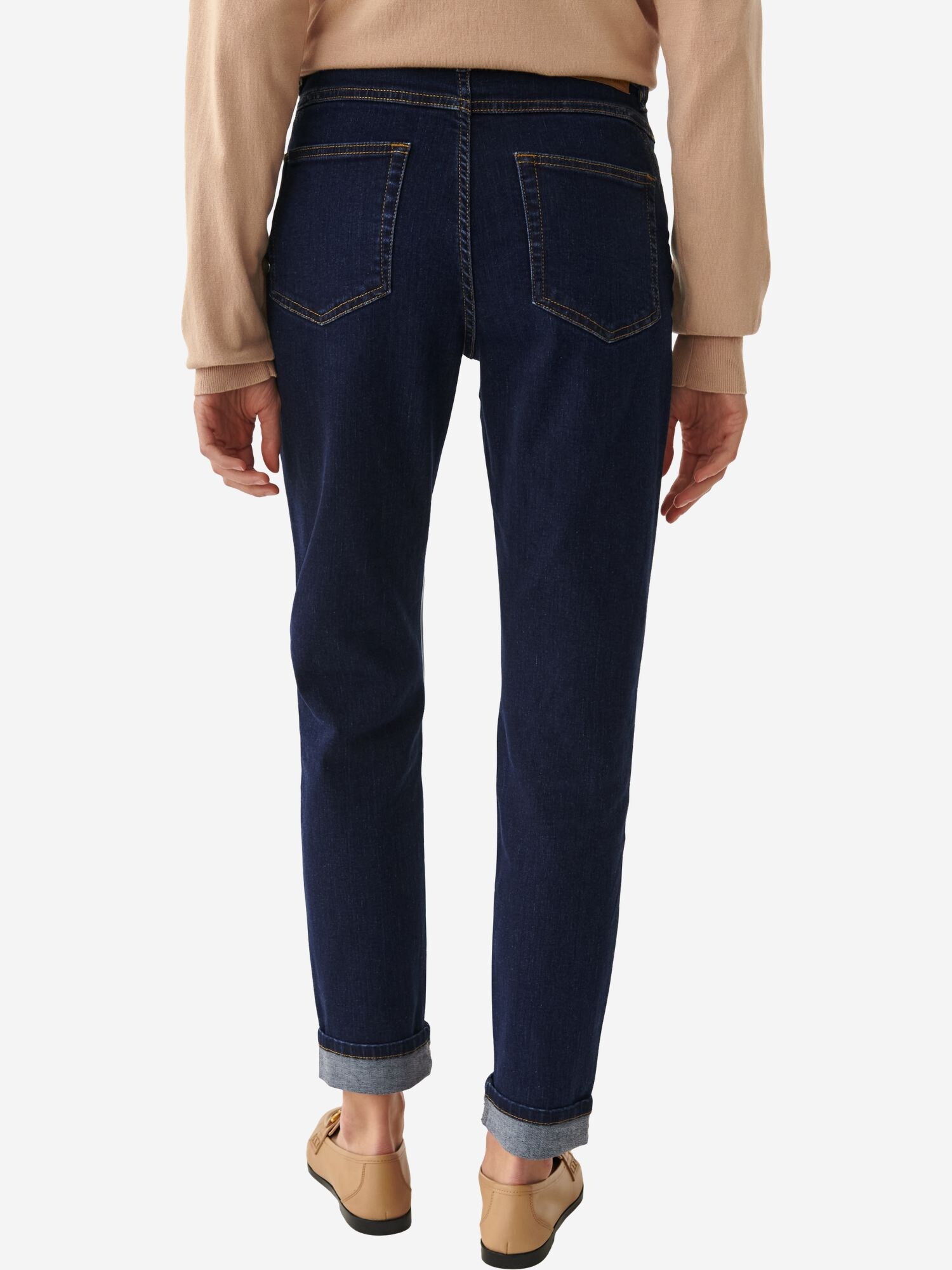 TATUUM Džínsy 'ALANA' modrá denim (obrázok 3)