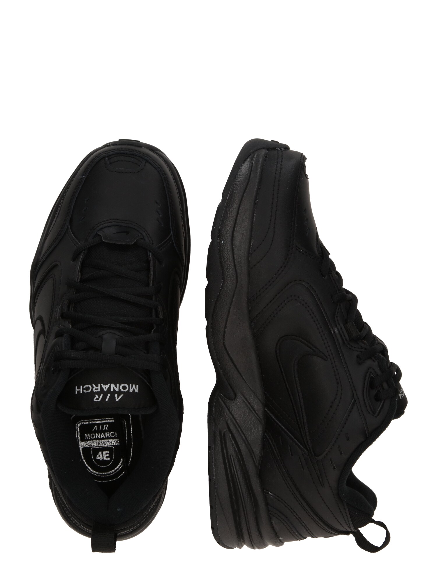 NIKE Sportcipő 'Air Monarch IV'  fekete termék 2. képe