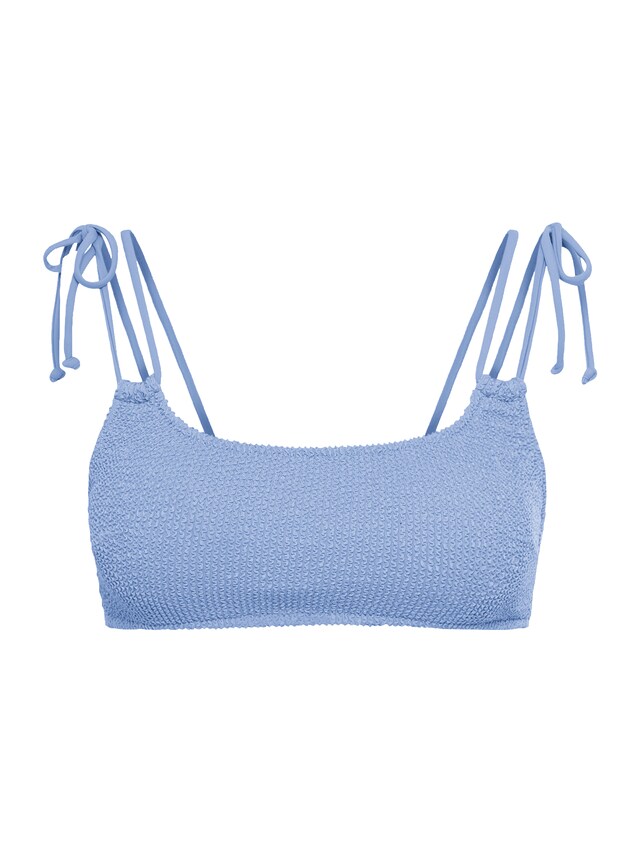 LSCN by LASCANA, Bikini felső, kék, 1 kép a 7 közül