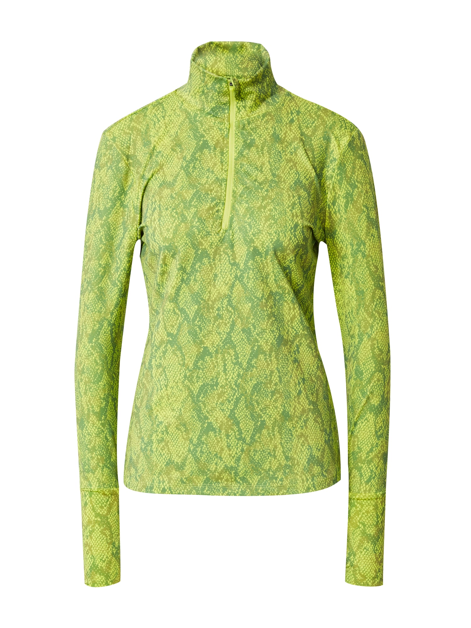 The Jogg Concept Camisa 'SAMMI'  lima / verde claro