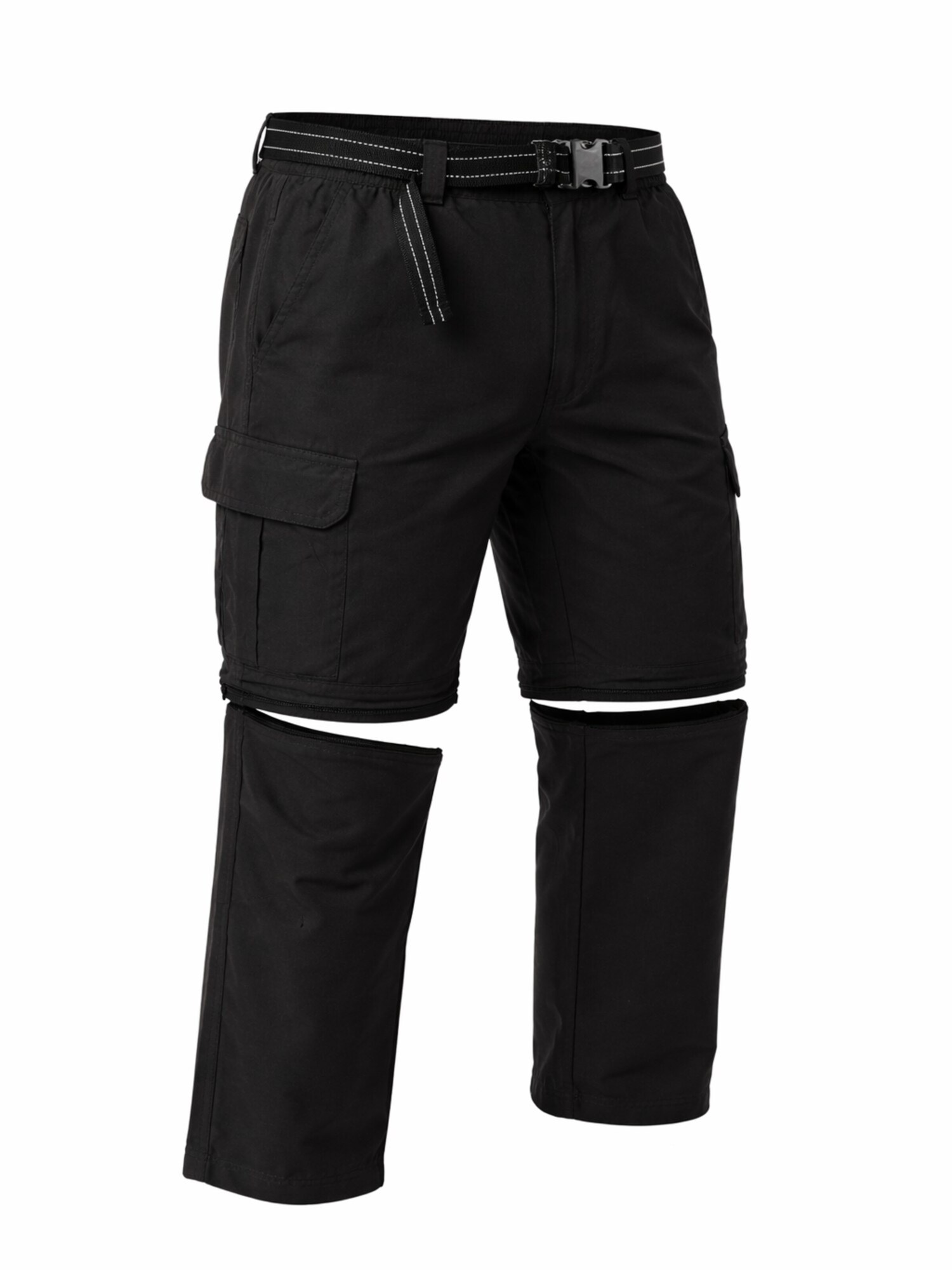 PANTONECLO Pantaloni cargo 'Pantoneclo Cargo Pant'  nero